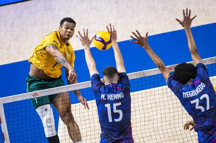 Volleyball World / Divulgação Volleyball World / Divulgação