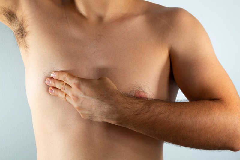Câncer de mama em homens - Foto: Antonio Tanaka/stock.adobe.comFonte: 372987104<!-- NICAID(15367839) -->