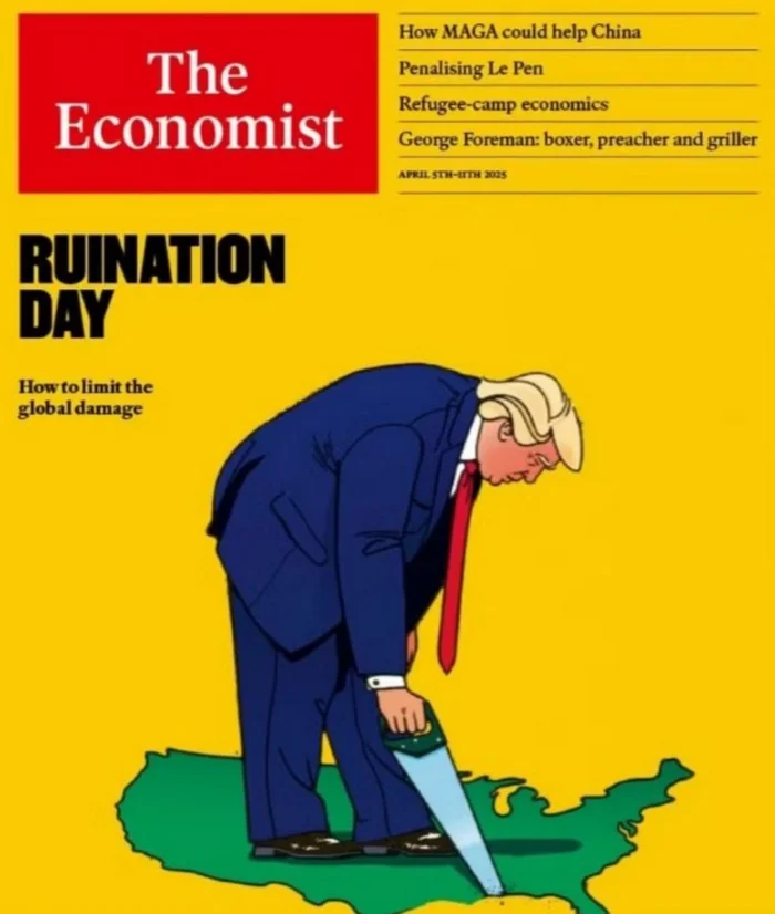 The Economist / Reprodução