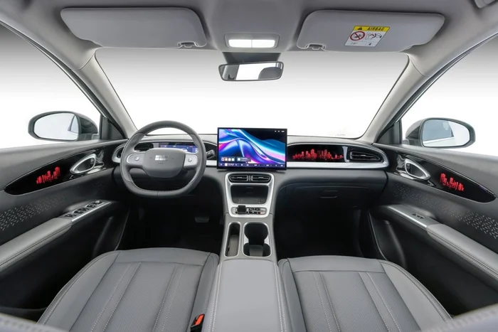 Rodolfo Buhrer / Geely / Divulgação