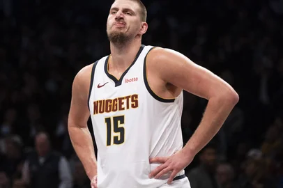 Nikola Jokic, basquete, NBA, Denver Nuggets