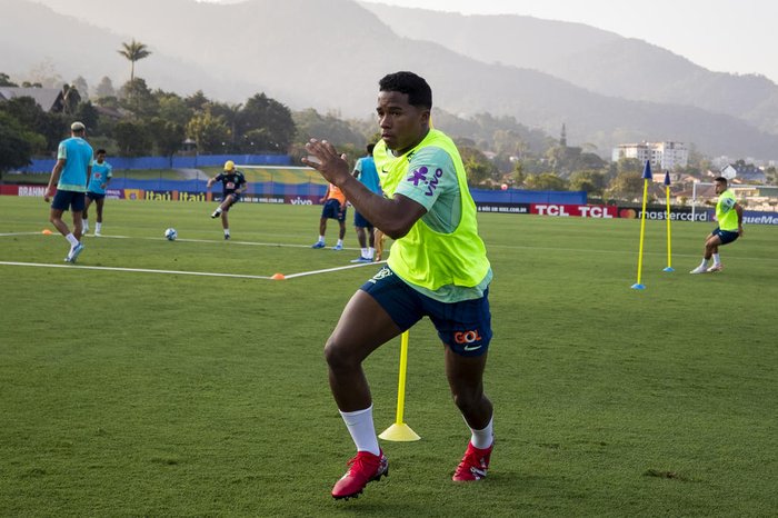 Joilson Marconne / CBF,Divulgação