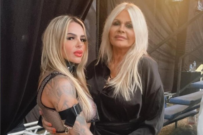 Reprodução / @moniqueevansreal - Instagram