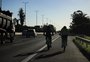 Por que o tráfego de bicicletas é proibido na freeway
