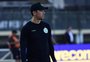 "A vitória nos coloca como uma equipe postulante à permanência", diz Thiago Carpini  