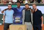 Despedida emocionante marca última participação de Gaël Monfils em Roland Garros