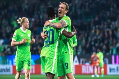 Max Kruse, Wolfsburg