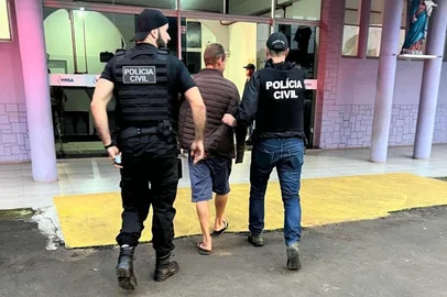 Sete pessoas são presas em operação contra o tráfico de drogas no norte do RS<!-- NICAID(16023241) -->