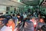 Terceira aeronave da FAB decola de Tel Aviv com 69 brasileiros