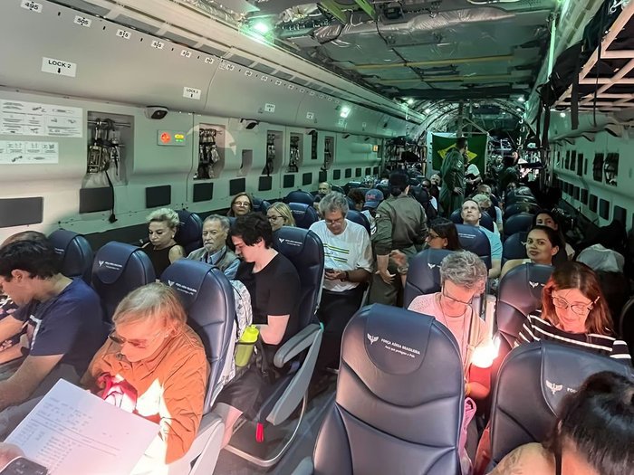 GOV BR / Força Aérea Brasileira GOV BR / Força Aérea Brasileira