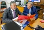 Pimenta anunciará na Fiergs medidas para facilitar construção de porto em Arroio do Sal