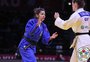 Jéssica Lima termina em quinto lugar no Grand Slam de judô de Baku