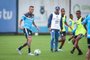 Luan, futebol. Grêmio