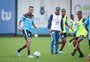 Após perder chance de liderar o Brasileirão, Grêmio se reapresenta sem selecionáveis
