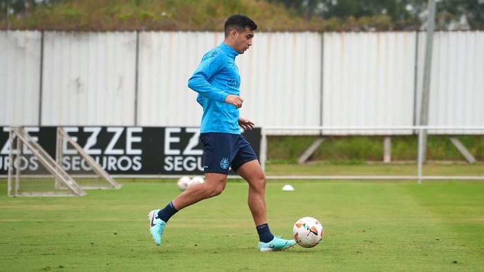 Luis Eduardo Muniz / Divulgação Grêmio