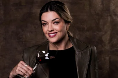 Patrícia Binz é sommelière e mestre em turismo e hospitalidade, além de diretora de marketing da Associação Brasileira de Sommeliers - RS (ABS-RS)<!-- NICAID(15449791) -->