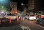 Blitz de trânsito na madrugada de domingo,em Caxias, flagra 30 condutores dirigindo sob efeito de álcool