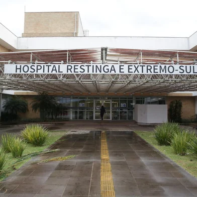 PORTO ALEGRE, RS, BRASIL - Pronto Atendimento de Traumatologia do Hospital Restinga entra em operação nesta segunda dia 24 de setembro.<!-- NICAID(13752323) -->