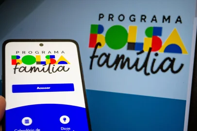 Nova versão do aplicativo do Bolsa Família, criado pela Caixa Econômica Federal<!-- NICAID(15400409) -->
