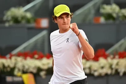 João Fonseca, tênis