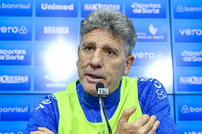 Lucas Uebel / Grêmio/Divulgação Lucas Uebel / Grêmio/Divulgação