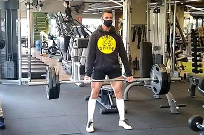 Rodrigo lima representará caxias do sul no campeonato mundial de levantamento de peso<!-- NICAID(14903363) -->