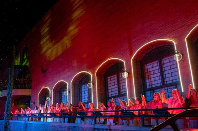 Espetáculo natalino resgata memórias e vínculos familiares em Caxias do Sul<!-- NICAID(16185470) -->