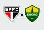 São Paulo x Cuiabá: escalações e onde assistir ao jogo pelo Brasileirão
