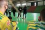 ANTÔNIO PRADO, RS, BRASIL, 14/05/2021 - Fotos do tecnico da Seleção Brasileira de Futsal, Marquinhos Xavier, que estará participando de um projeto social na cidade de Antonio Prado. (Marcelo Casagrande/Agência RBS)<!-- NICAID(14783751) -->