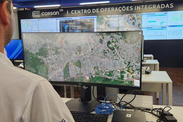 Corsan / Divulgação