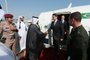 (Doha - Catar, 28/10/2019) Presidente da RepÃºblica, Jair Bolsonaro durante chegada a Doha.Foto: Valdenio Vieira/PR<!-- NICAID(15394777) -->