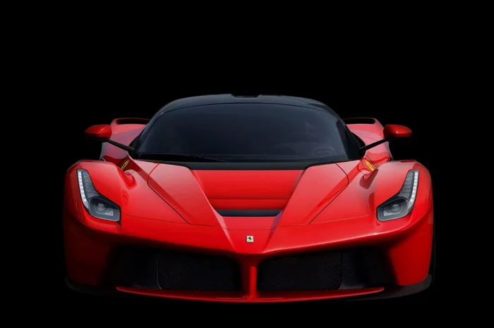 Ferrari / Reprodução