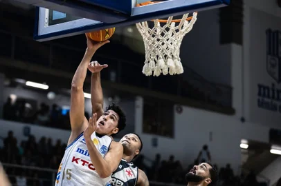Wini Silva, basquete, NBB
