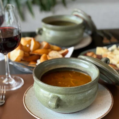 Restaurante Origens by Hilton Porto Alegre, sopas e cremes, destemperados, inverno<!-- NICAID(16083241) -->