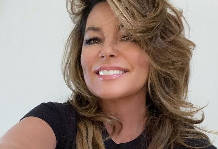 @shaniatwain Instagram / Reprodução