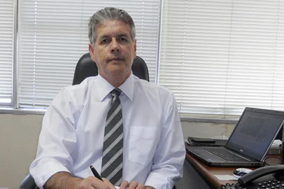 Presidente do Instituto Fundo de Garantia do Trabalhador, Mario Avelino <!-- NICAID(15411337) -->