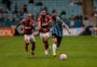 Grêmio vira sobre o Flamengo e se mantém no G-6 do Brasileirão