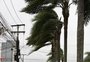 Mais de 340 mil clientes estão sem luz no RS em decorrência de ciclone extratropical