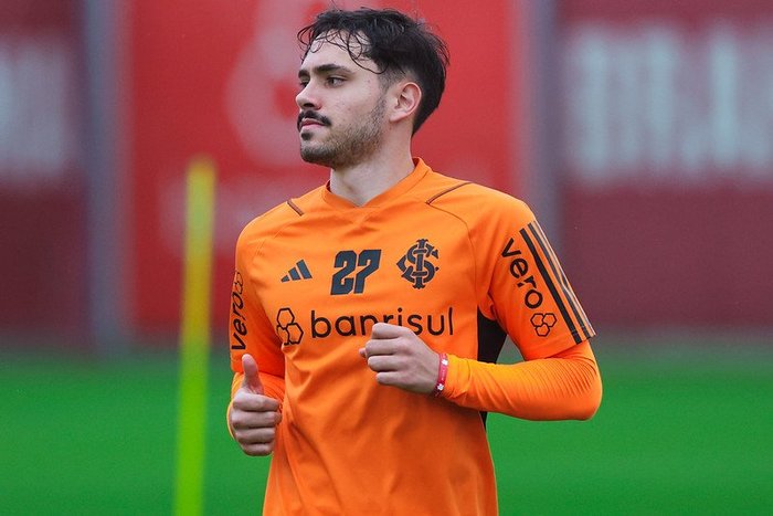 Ricardo Duarte / Inter/Divulgação Ricardo Duarte / Inter/Divulgação