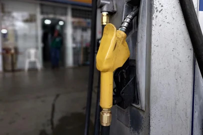 Aumento da gasolina em Passo Fundo<!-- NICAID(15809476) -->