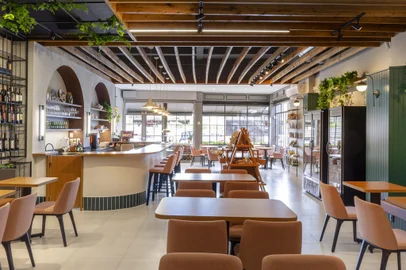 Brigitte, restaurante com gastronomia livre de glúten de Caxias do Sul, comemora o primeiro ano com expectativa de 20% de aumento nas vendas.<!-- NICAID(15716905) -->