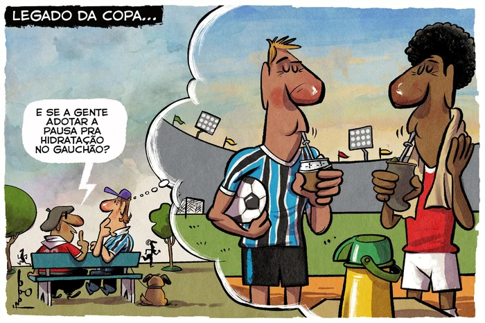 Gilmar Fraga / Agencia RBS
