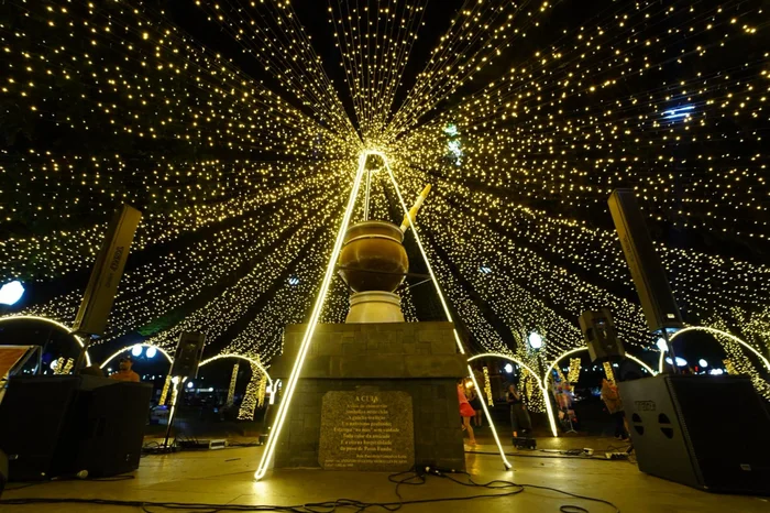 Michel Sanderi / PMPF / Divulgação