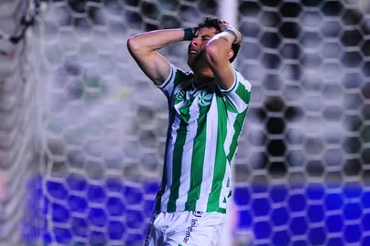 CAXIAS DO SUL, RS, BRASIL, 13/08/2026. Juventude x Athletic, jogo válido pela 28ª rodada da série B do Campeonato Brasileiro 2026 e realizado no estádio Alfredo Jaconi. (Porthus Junior/Grupo RBS)Indexador: PJR                             <!-- NICAID(16364978) -->