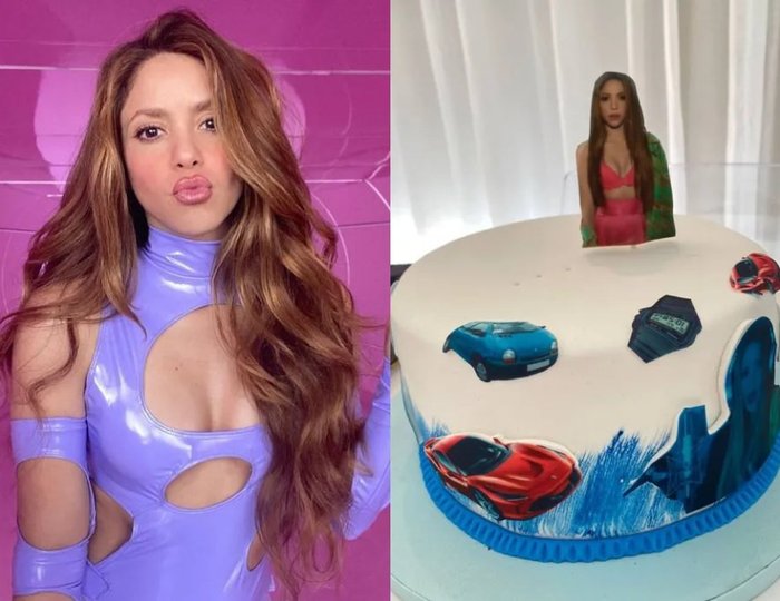 @shakira Instagram/reprodução
