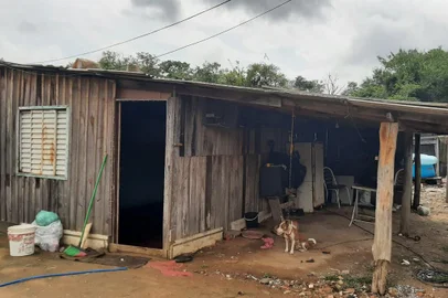 Feminicídio em Alvorada - Foto: Polícia Civil/Divulgação<!-- NICAID(15352671) -->