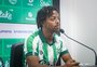 Saiba o que diz o atacante Ênio sobre a operação do MP que investiga a suspeita do atleta participar de manipulação de resultados