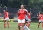 Inter divulga vídeo do momento em que Duda Sampaio é convocada para Seleção Brasileira