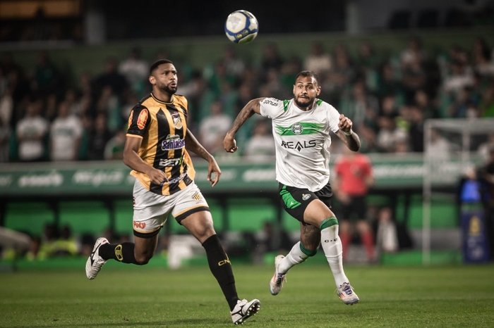 Dido Henrique / Coritiba