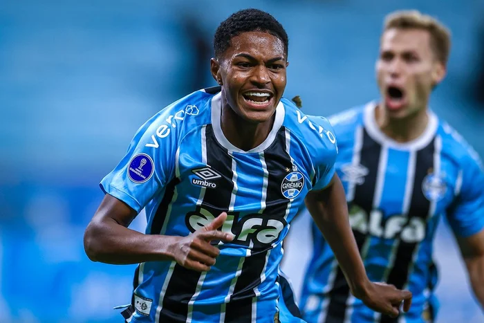 Lucas Uebel / Divulgação Grêmio Lucas Uebel / Divulgação Grêmio